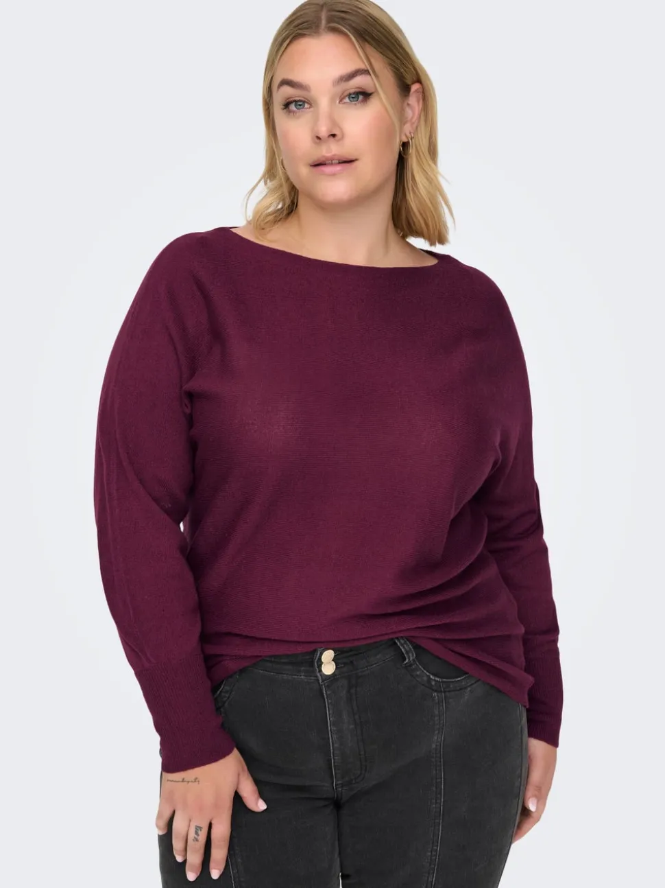 CARAIDA Stickad tröja