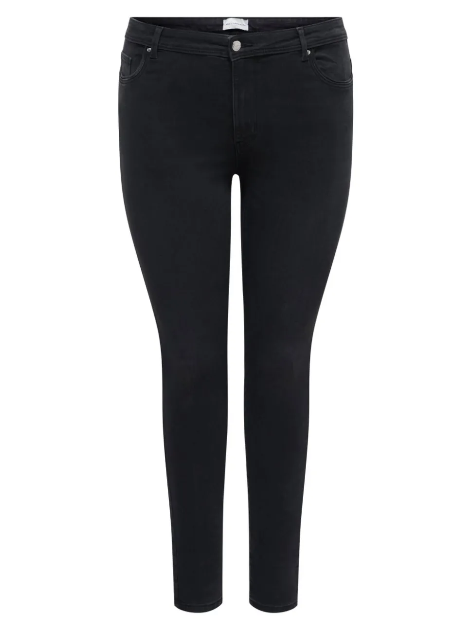 CARALLY Medelhög midja Skinny Fit Jeans