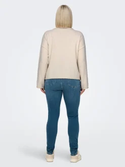 CARALVILDA Stickad tröja