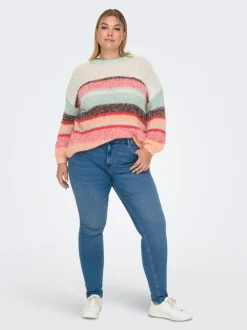CARALYSSA Stickad tröja