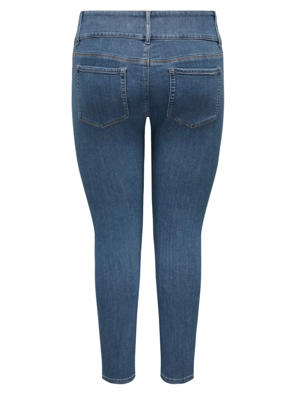 CARANNA Medelhög midja Skinny Fit Jeans