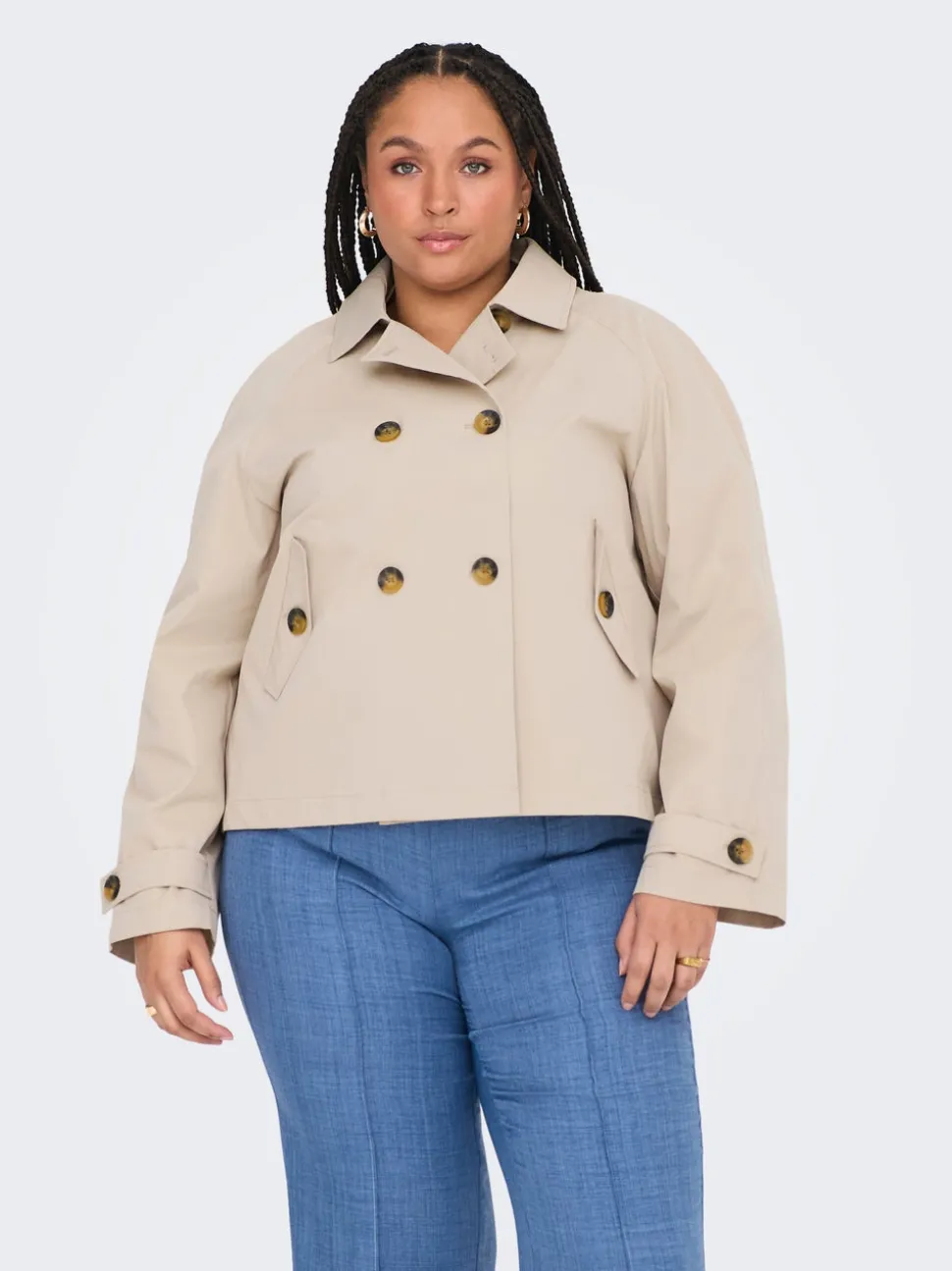 CARAPRIL Trenchcoat