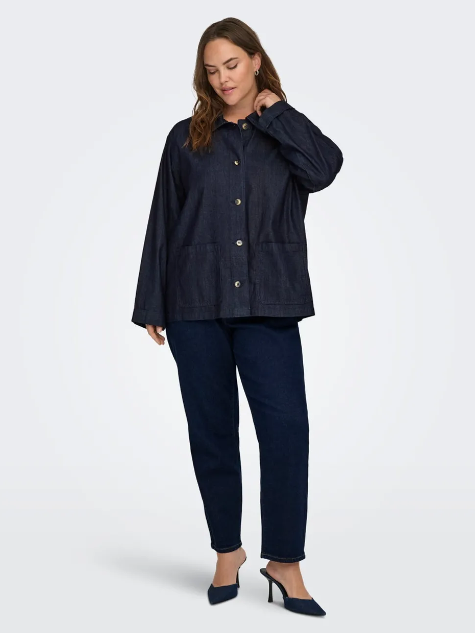 CARASHBY Jeansjacka