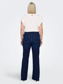 CARAUGSTA Utsvängd passform Jeans