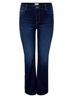 CARAUGSTA Utsvängd passform Jeans