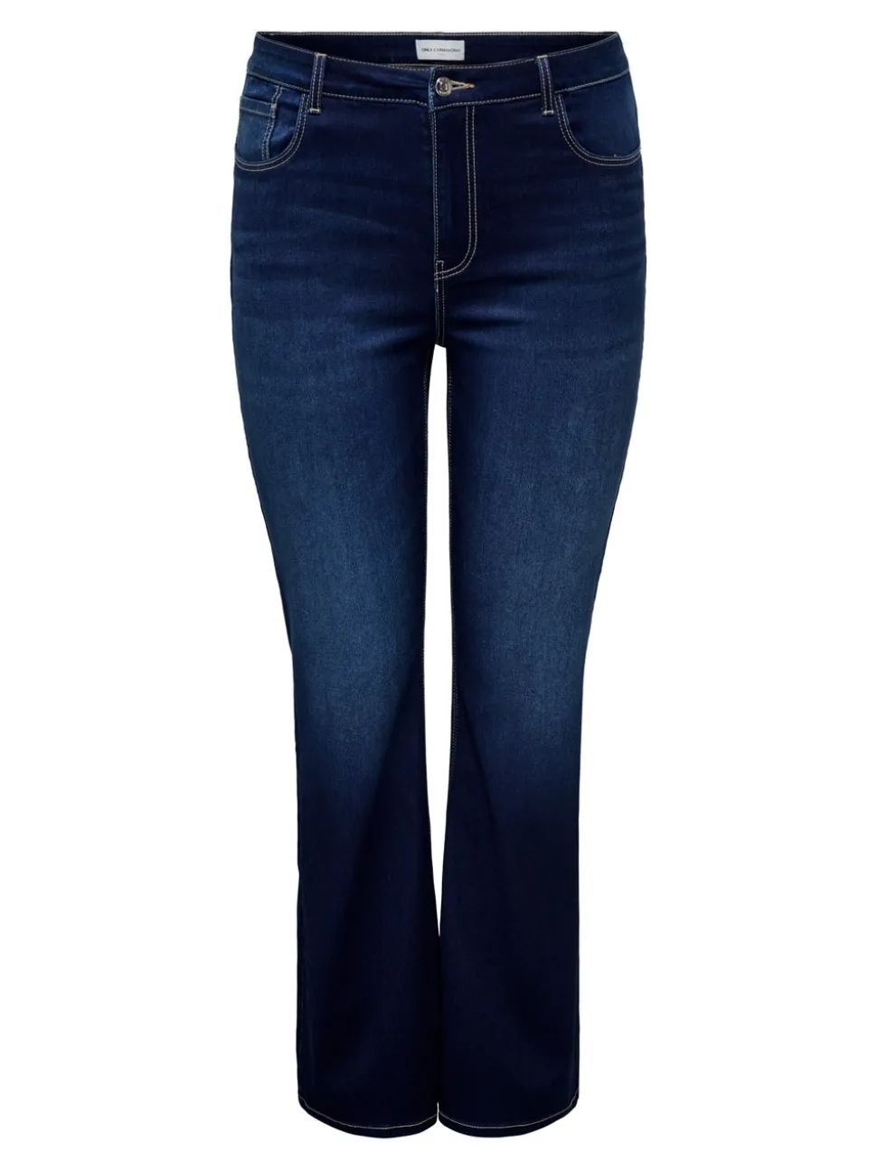 CARAUGSTA Utsvängd passform Jeans