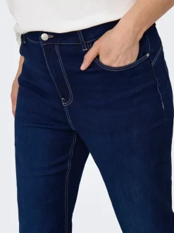 CARAUGSTA Utsvängd passform Jeans