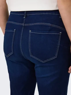 CARAUGSTA Utsvängd passform Jeans