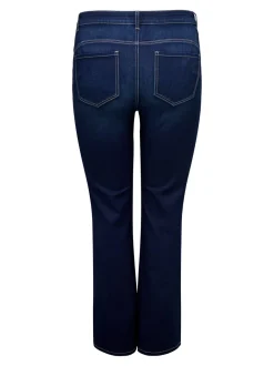 CARAUGSTA Utsvängd passform Jeans