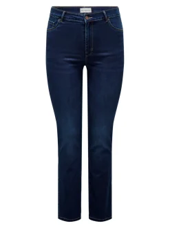 CARAUGUSTA Hög midja Rak passform Jeans