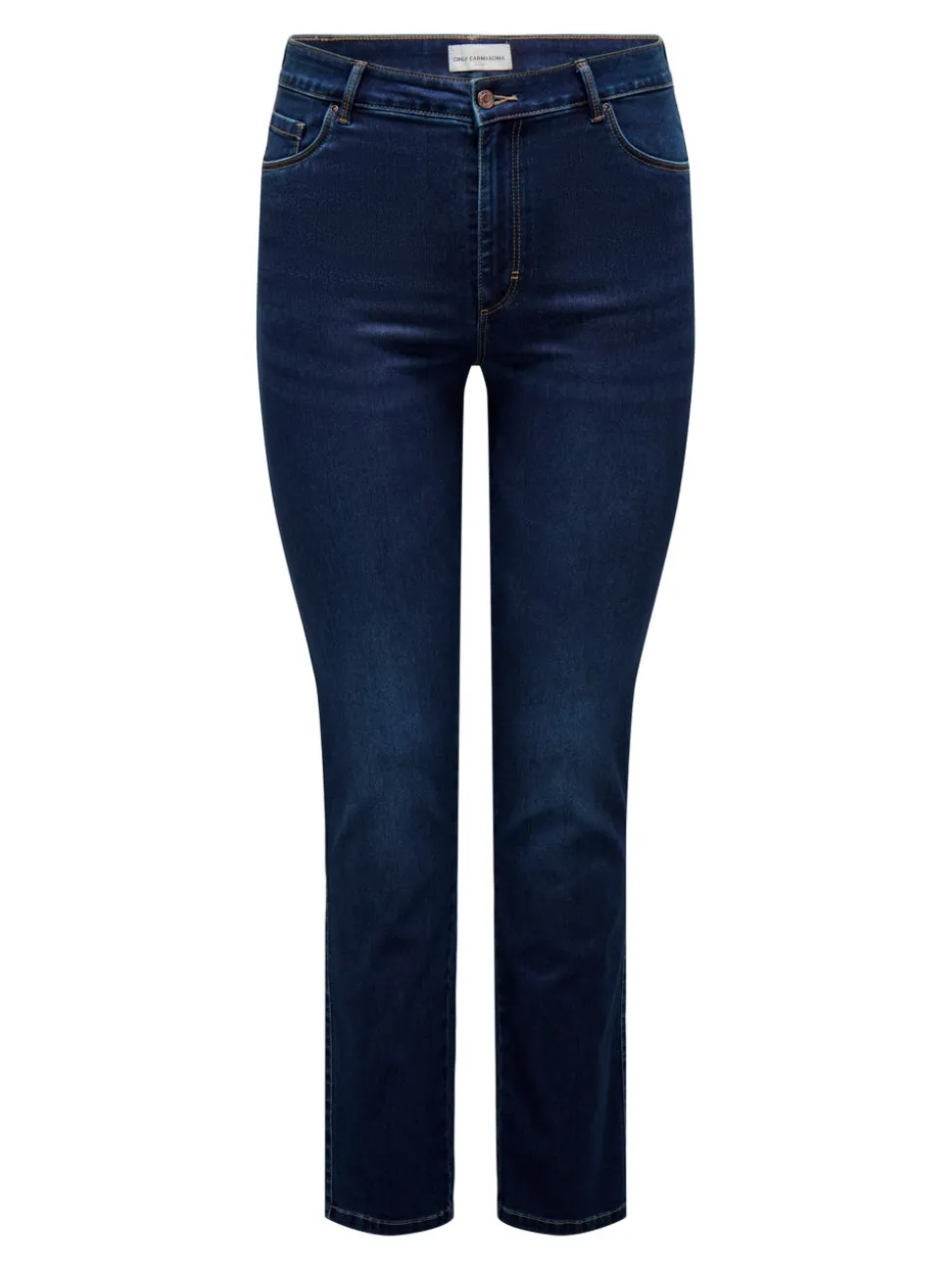 CARAUGUSTA Hög midja Rak passform Jeans