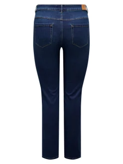 CARAUGUSTA Hög midja Rak passform Jeans