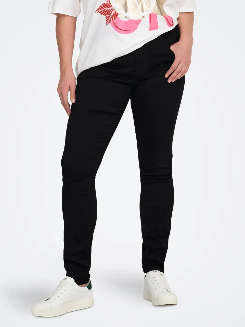 CARAUGUSTA Hög midja Skinny Fit Jeans