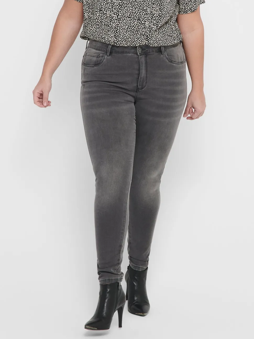 CARAUGUSTA Hög midja Skinny Fit Jeans