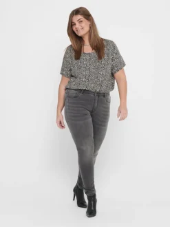 CARAUGUSTA Hög midja Skinny Fit Jeans