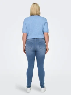 CARAUGUSTA Hög midja Skinny Fit Jeans
