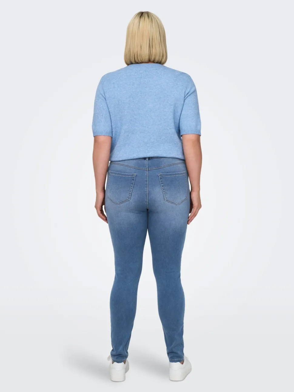CARAUGUSTA Hög midja Skinny Fit Jeans