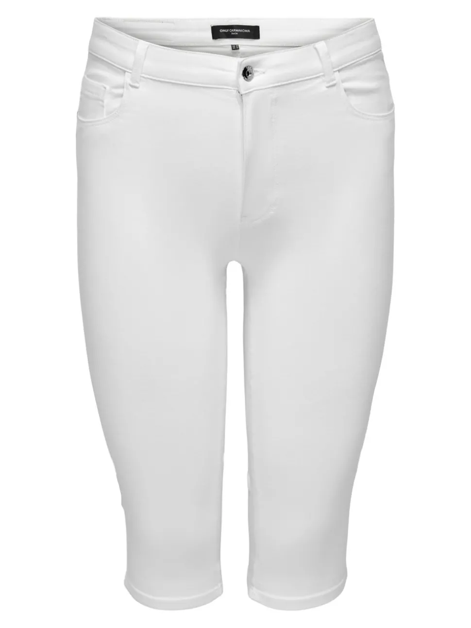 CARAUGUSTA Hög midja Skinny Fit Denimshorts