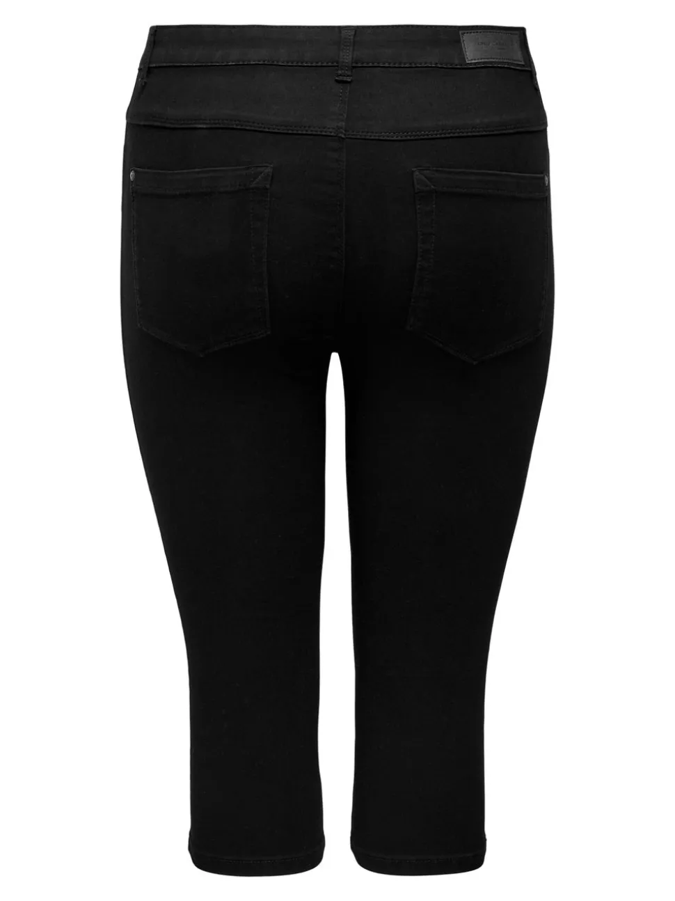 CARAUGUSTA Hög midja Skinny Fit Denimshorts