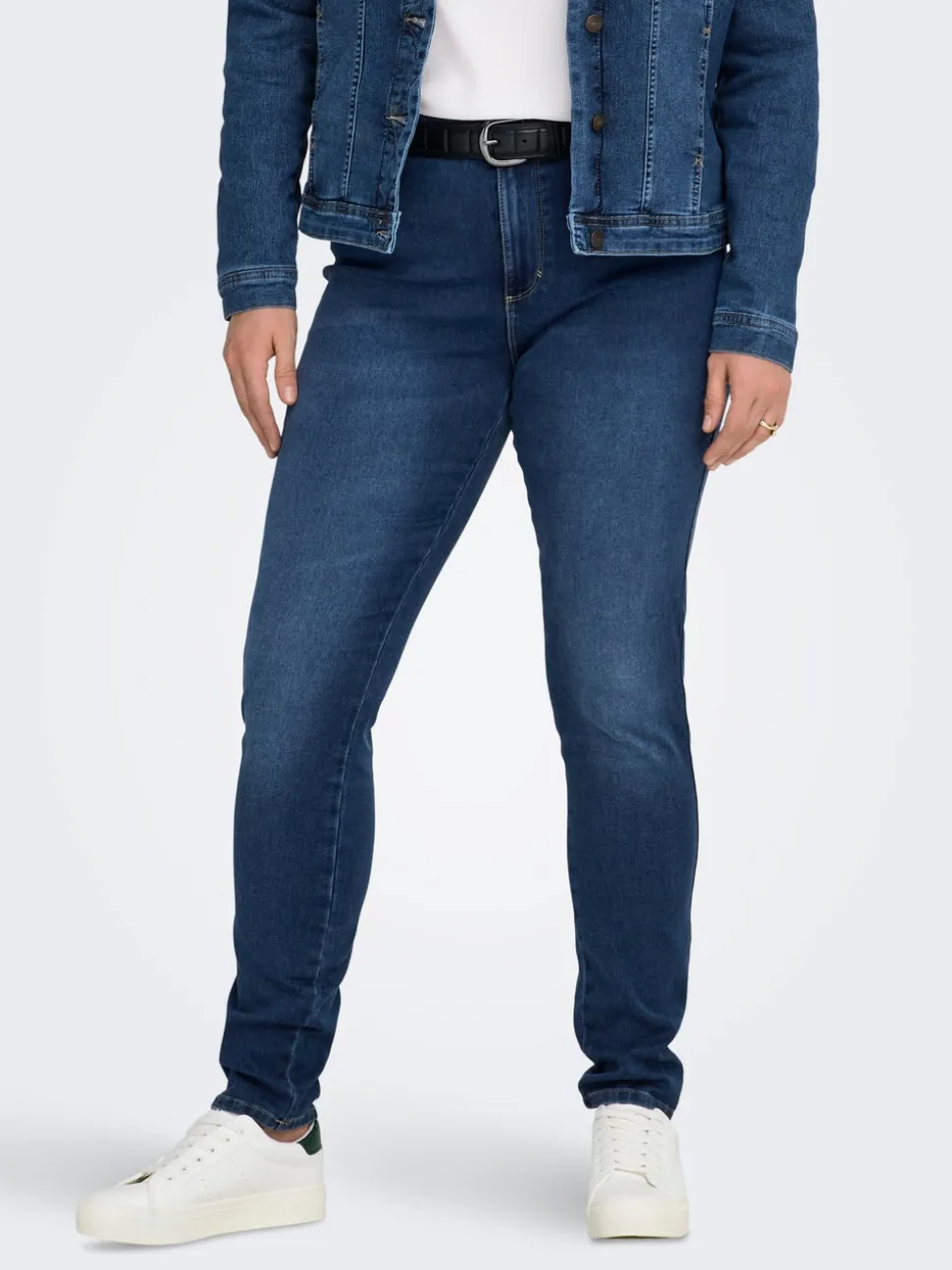 CARAUGUSTA Hög midja Skinny Fit Jeans