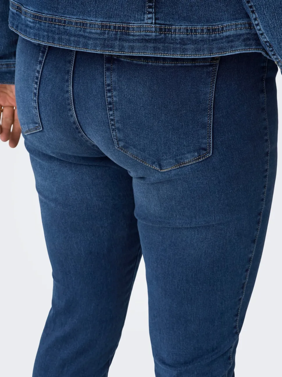 CARAUGUSTA Hög midja Skinny Fit Jeans
