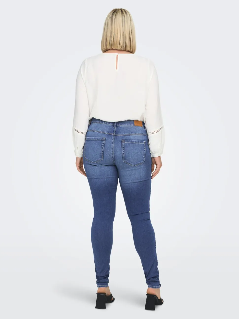 CARAUGUSTA Hög midja Skinny Fit Jeans