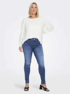 CARAUGUSTA Hög midja Skinny Fit Jeans