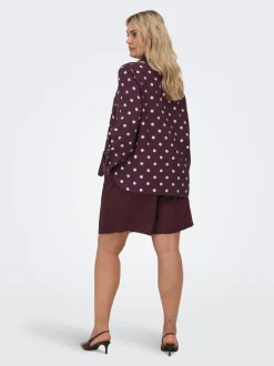 CARBAY Normal passform Bermudashorts