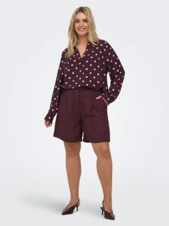 CARBAY Normal passform Bermudashorts