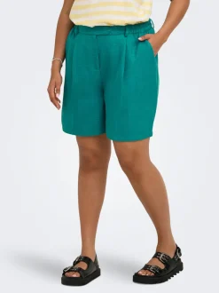CARBAY Normal passform Bermudashorts