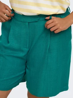 CARBAY Normal passform Bermudashorts