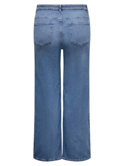 CARBILLY Hög midja Vida ben Jeans