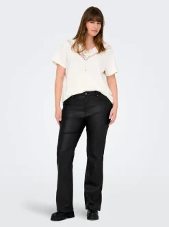 CARBLUSH Skinny Fit Byxor