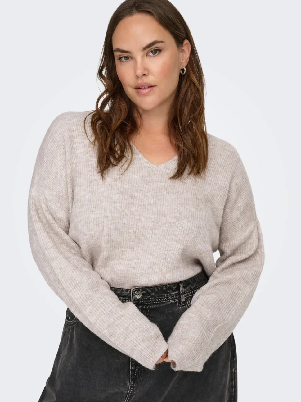 CARCAMILLA Stickad tröja
