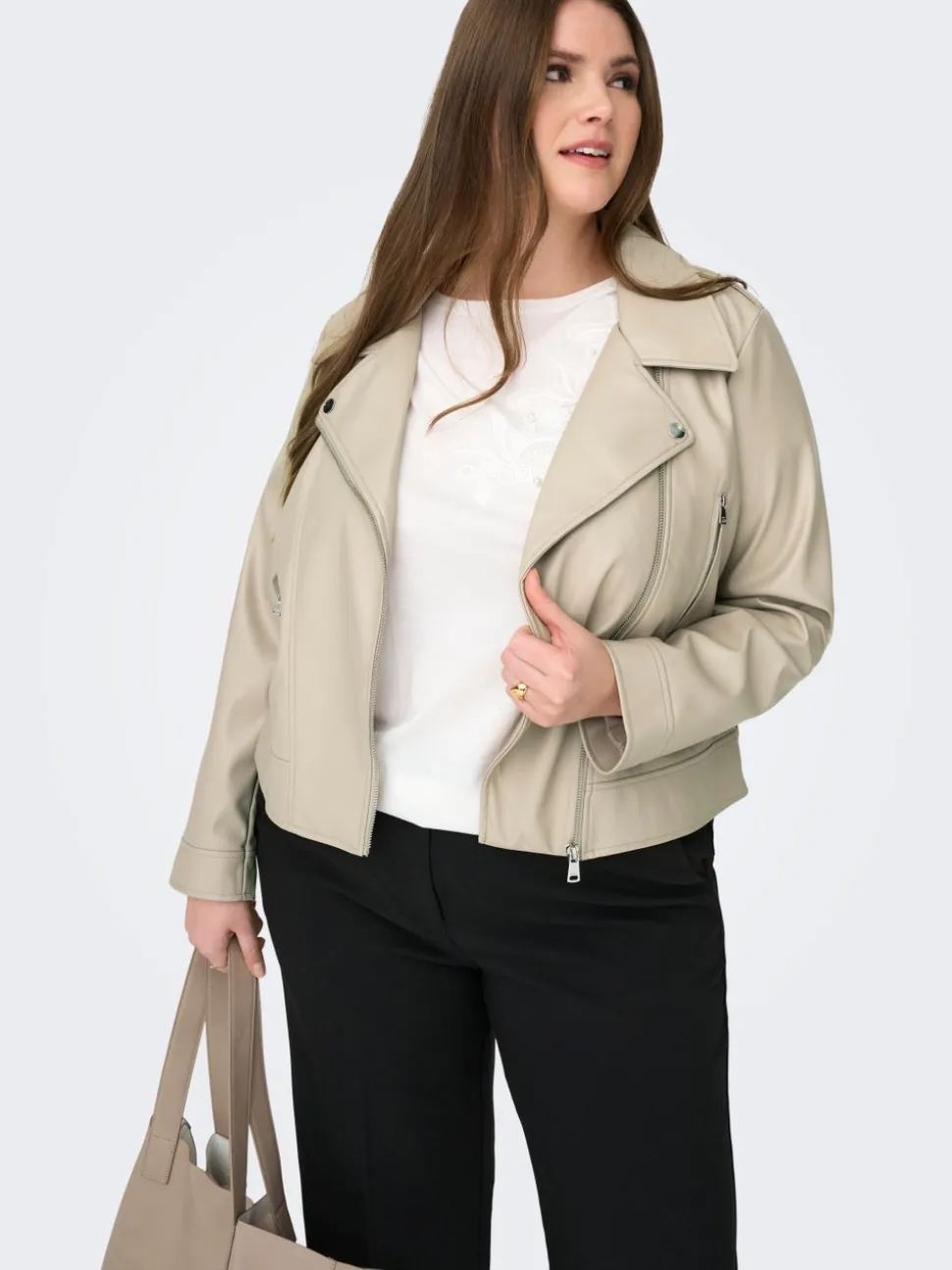CARCARMEN Bikerjacka