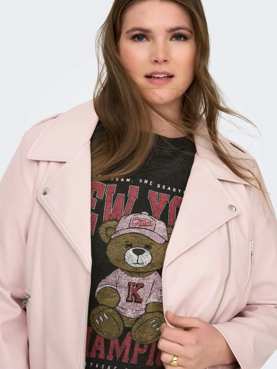 CARCARMEN Bikerjacka
