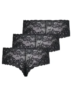 CARCHLOE 3-pack Hipsters