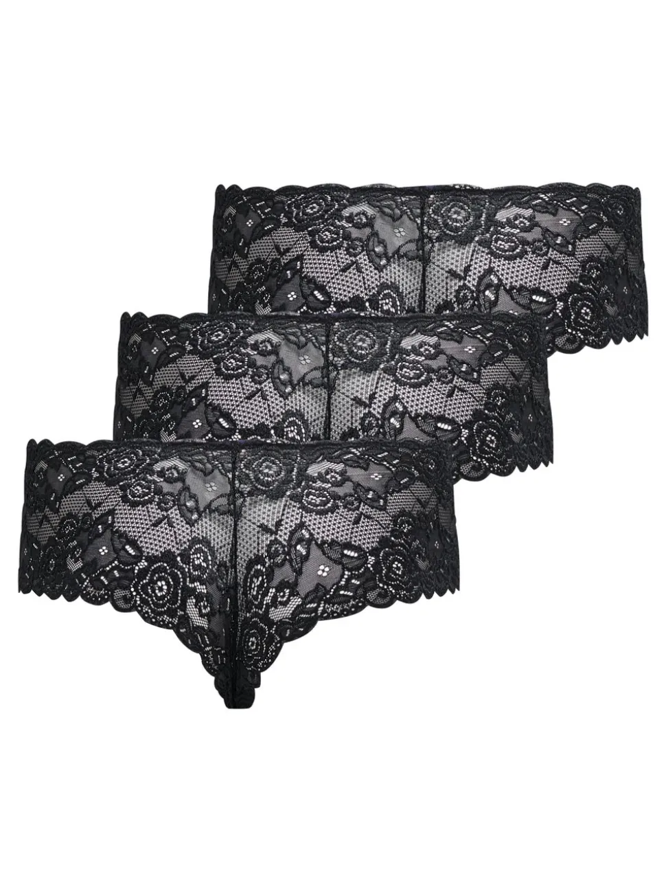 CARCHLOE 3-pack Hipsters