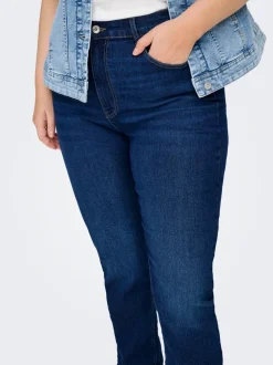 CARCHRISTINE Hög midja Skinny Fit Jeans