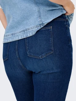 CARCHRISTINE Hög midja Skinny Fit Jeans