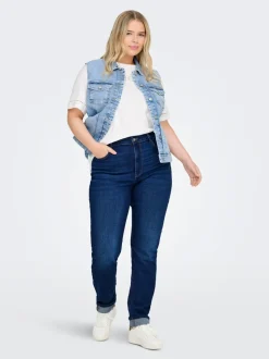 CARCHRISTINE Hög midja Skinny Fit Jeans