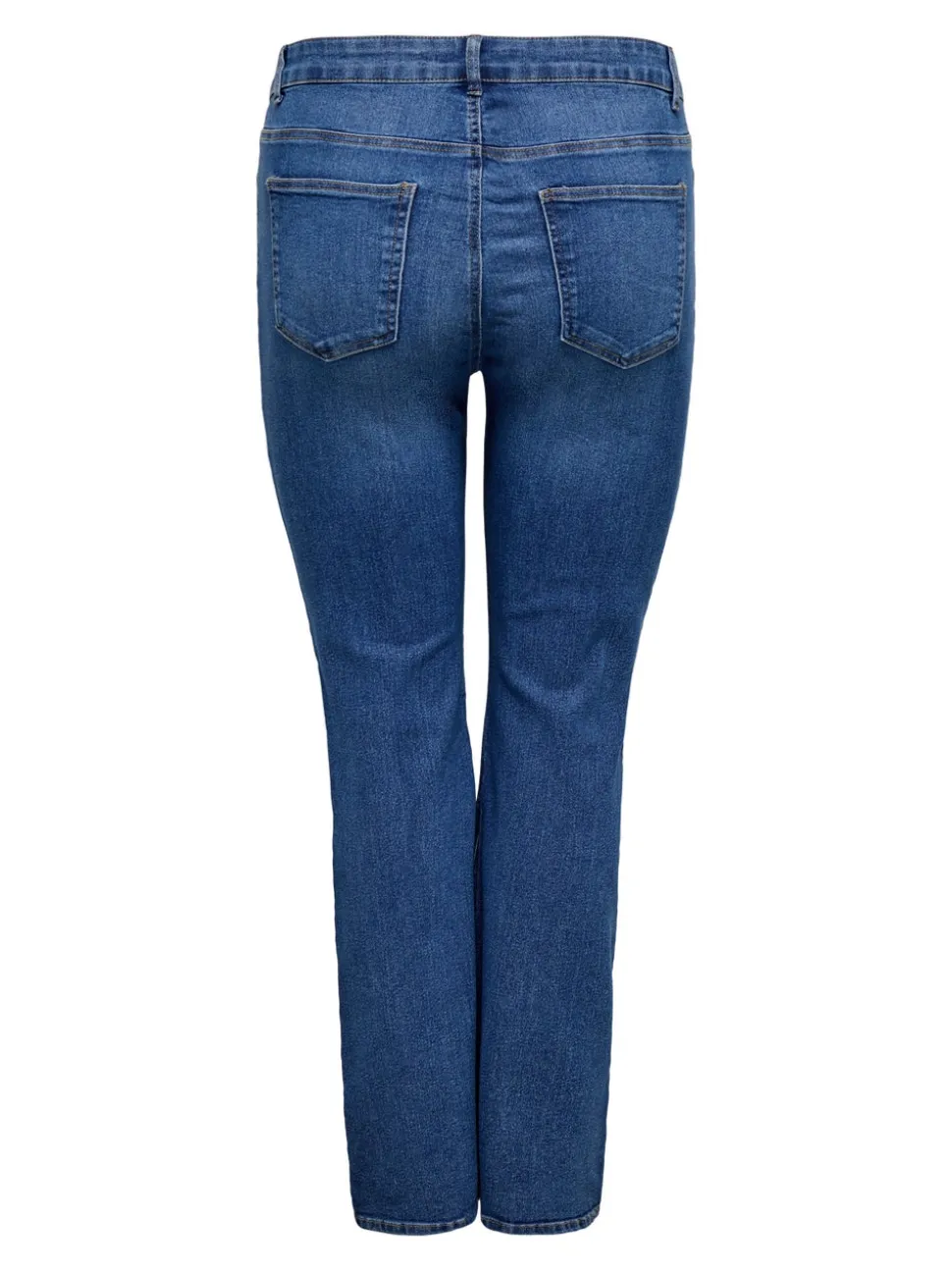 CARCHRISTINE Hög midja Utsvängd passform Jeans