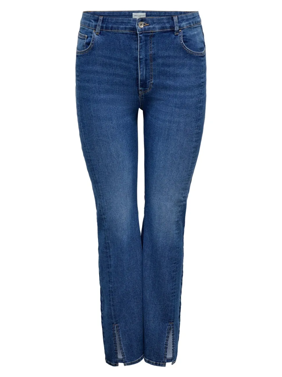 CARCHRISTINE Hög midja Utsvängd passform Jeans