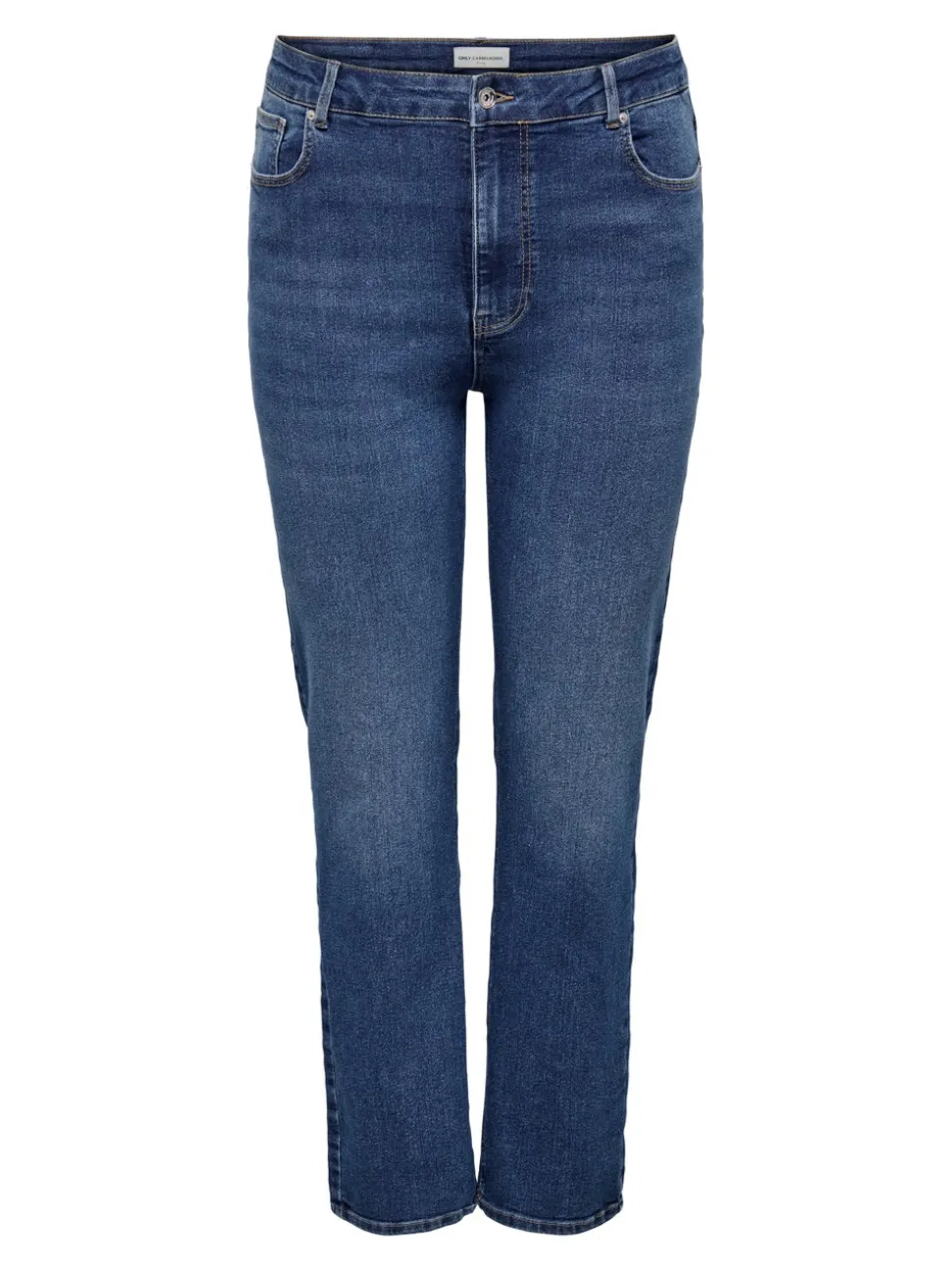 CARCRUZ Hög midja Straight Fit Jeans