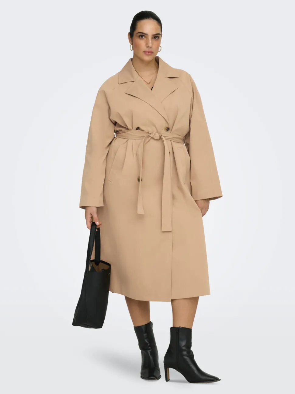 CARDORIANA Trenchcoat