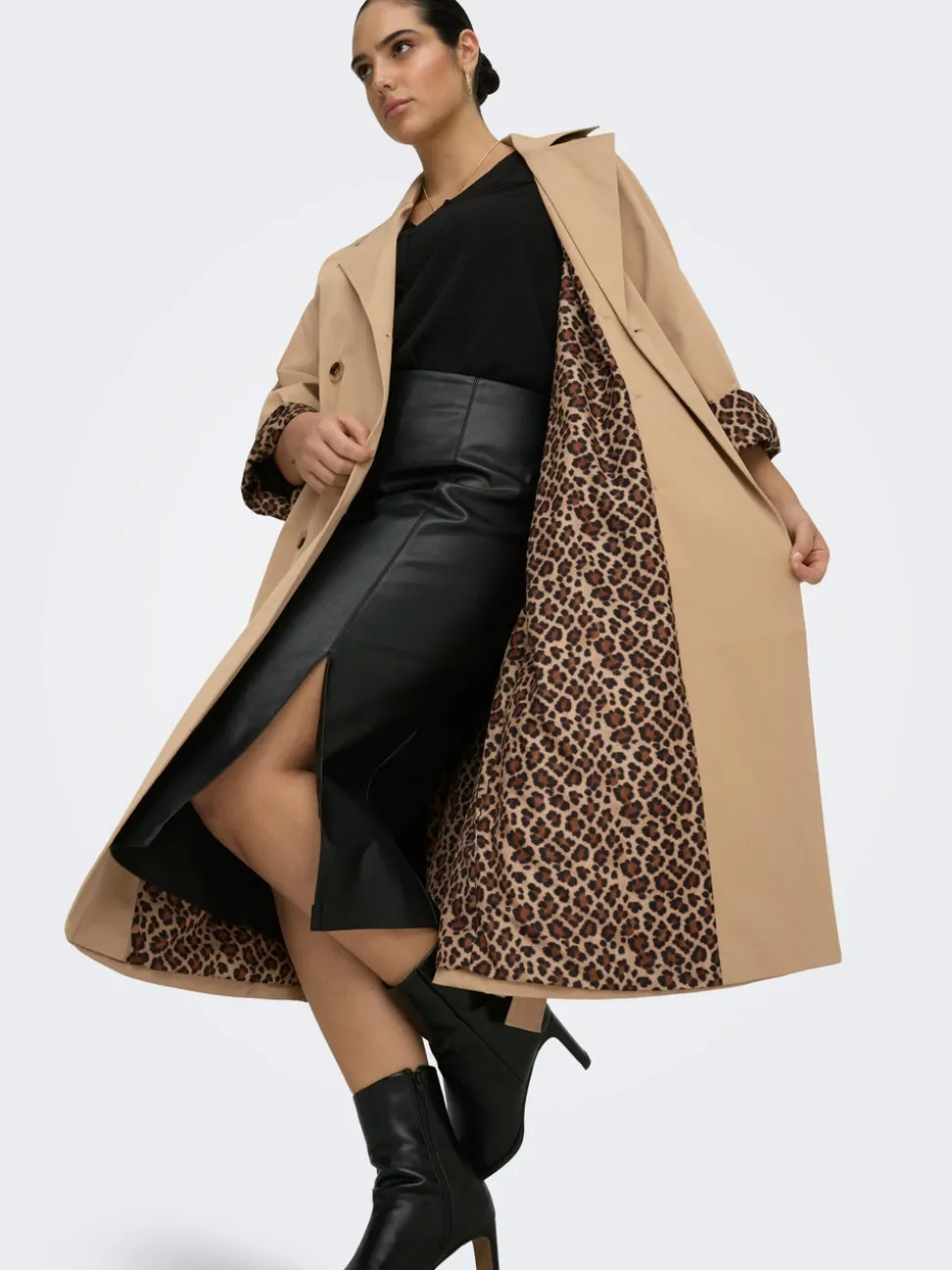 CARDORIANA Trenchcoat