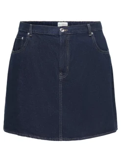 CAREDEN Denim Jeanskjol Kort kjol