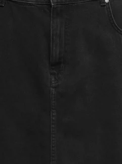 CAREDEN Denim Jeanskjol Kort kjol