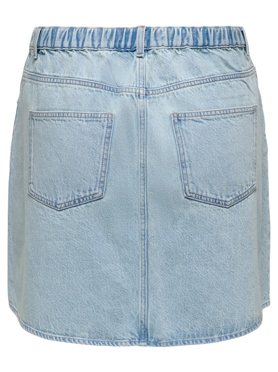 CAREDEN Denim Jeanskjol Kort kjol