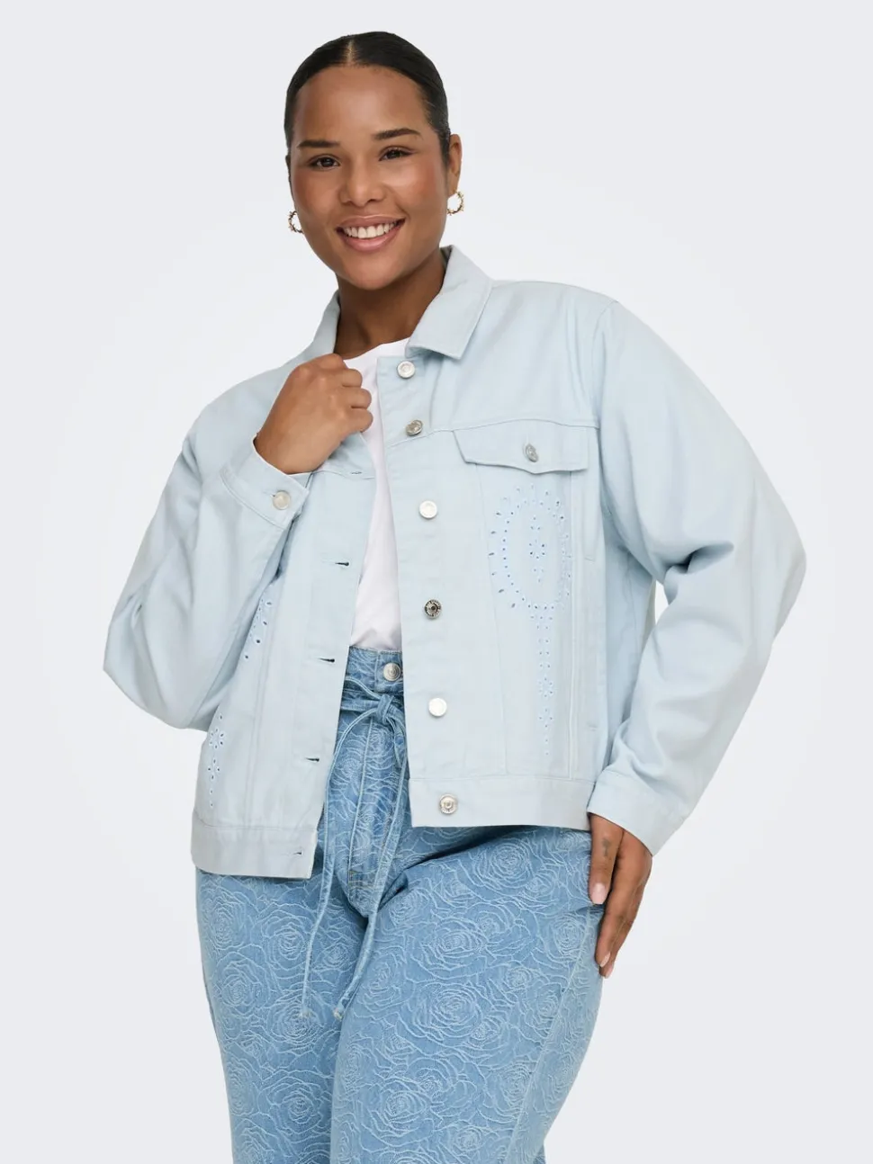 CARELSA Jeansjacka
